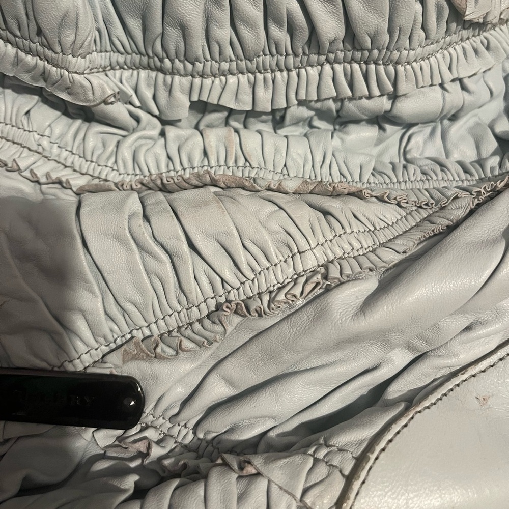 Burberry Ruffle Hobo Bag - Picture 13 of 17